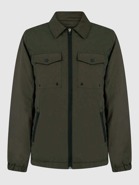 MishMash Valley Khaki Jacket