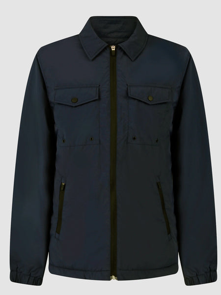 MishMash Valley Navy Jacket