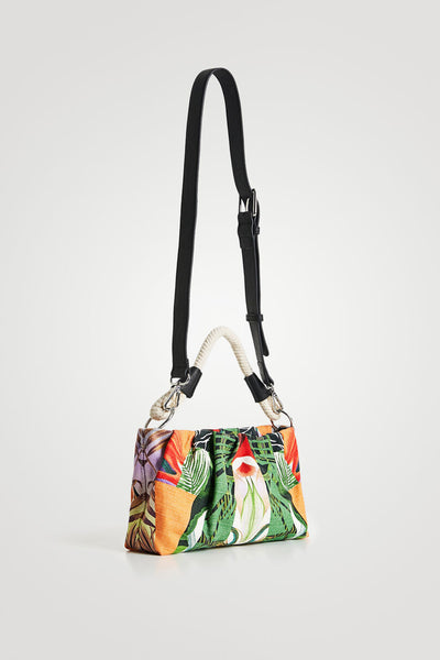 Desigual Sustainable Tropical Sling Bag