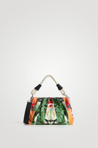 Desigual Sustainable Tropical Sling Bag