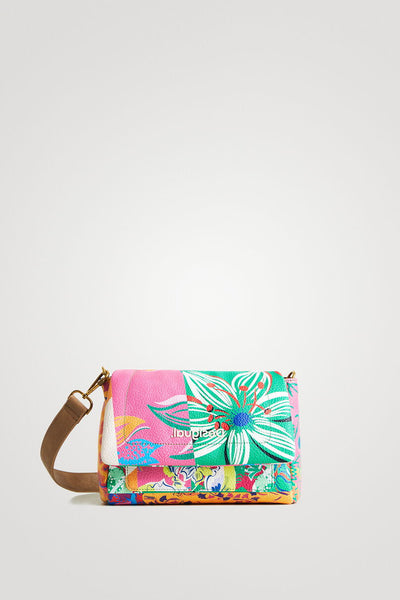 Desigual Tropical Crossbody Bag