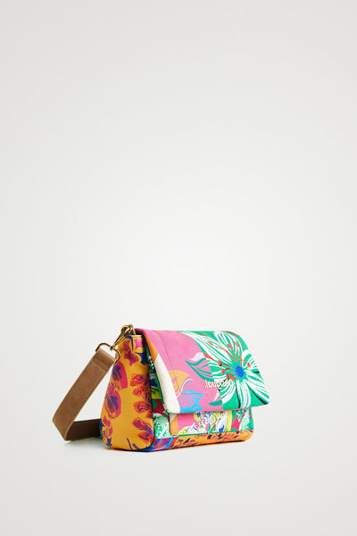 Desigual Tropical Crossbody Bag