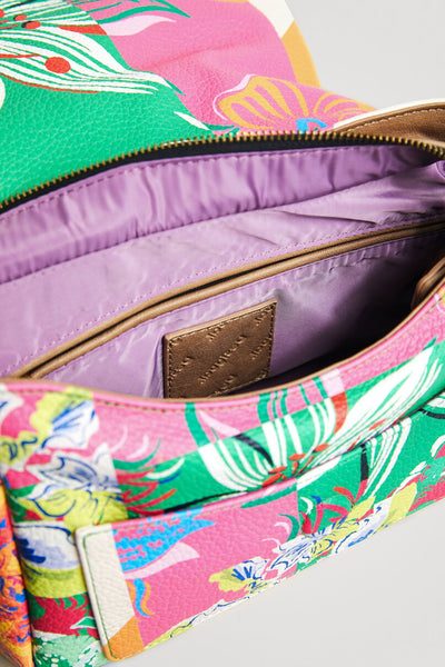 Desigual Tropical Crossbody Bag