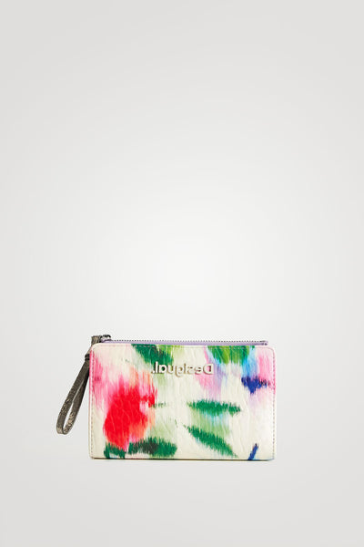 Desigual Watercolour Wallet