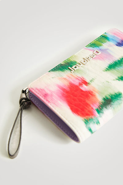 Desigual Watercolour Wallet