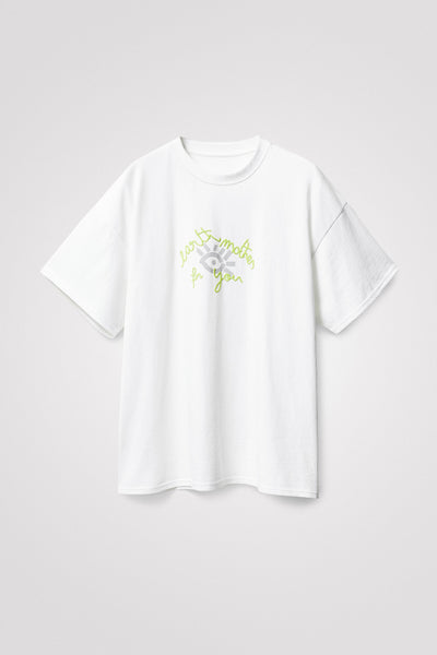 Desigual Nature Message T-Shirt