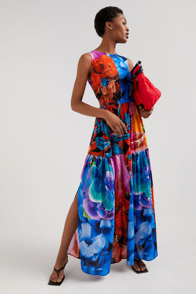 Desigual Cut-Out Dress Designed by Christian Lacroix – gaff-bath