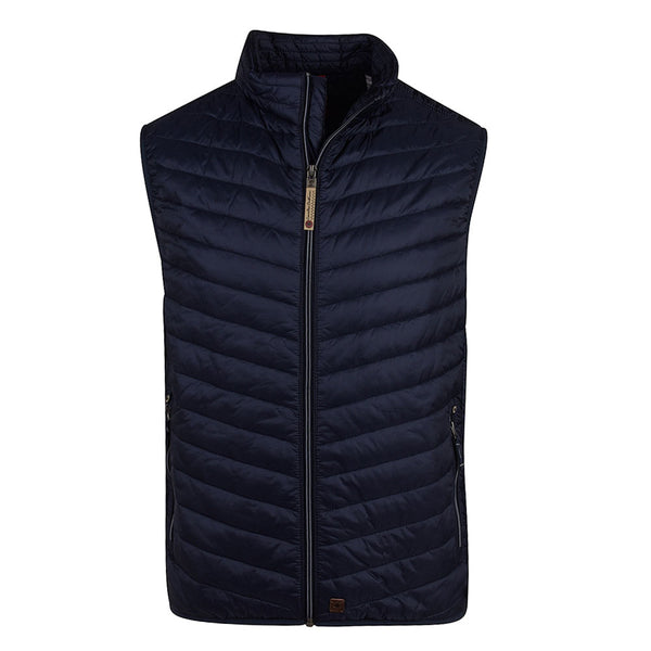 Redpoint 'Wade' Bodywarmer - Navy