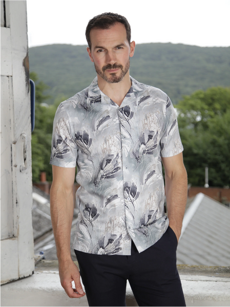 MishMash Polar Sky Short Sleeve Shirt