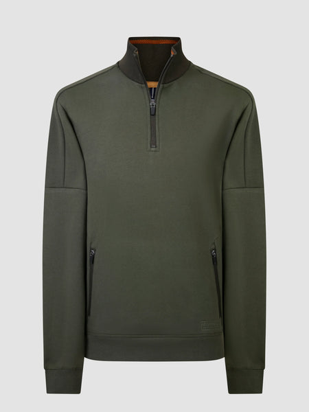 MishMash Barombi Khaki Sweatshirt