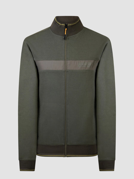 MishMash Bitan Khaki Sweatshirt