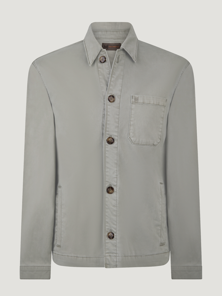 MiasMash Glacier Stone Denim Jacket
