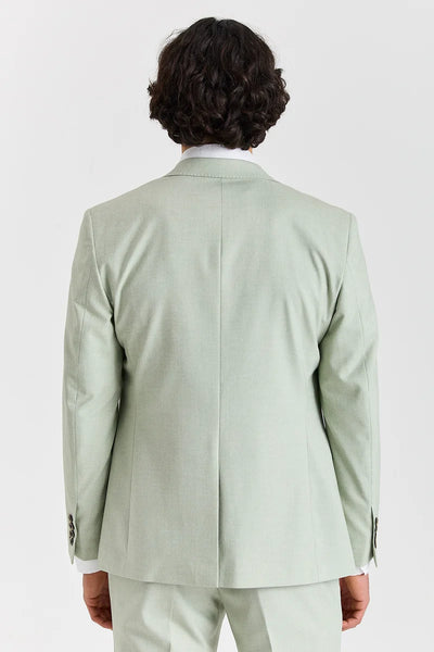 Paul Andrews Belmont Sage Men's Two Piece Suit