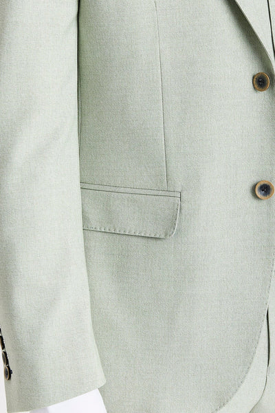 Paul Andrews Belmont Sage Men's Two Piece Suit