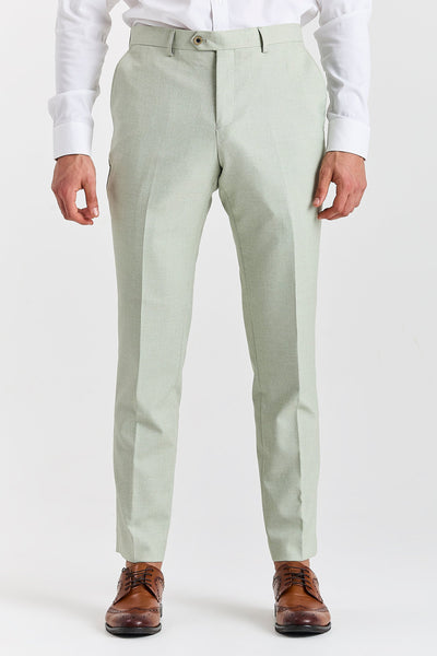 Paul Andrews Belmont Sage Men's Two Piece Suit