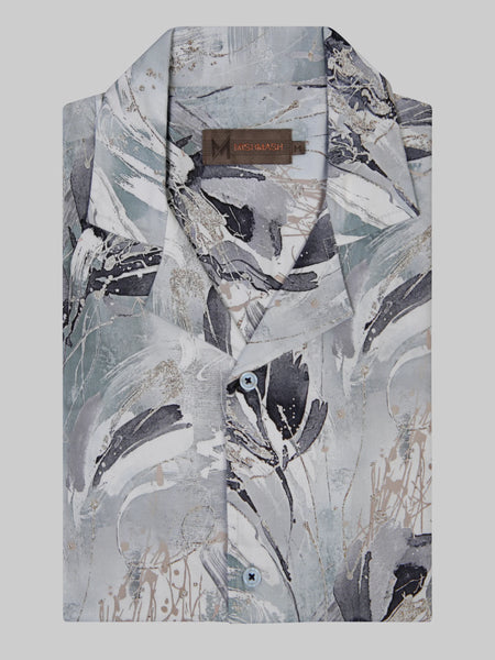 MishMash Polar Sky Short Sleeve Shirt