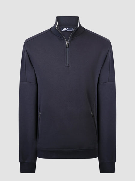 MishMash Barombi Navy Sweatshirt