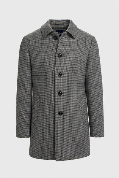 Cavani Kerry Wool Blend Overcoat