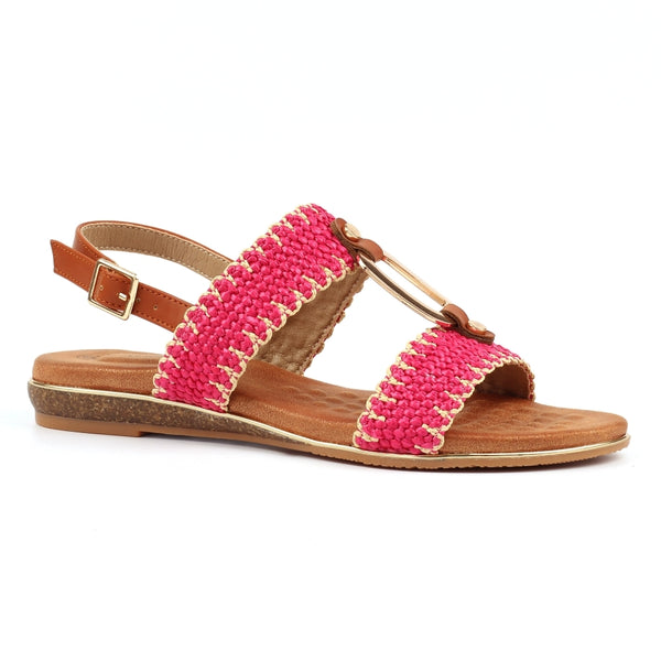 Lunar Jules Sandal Pink