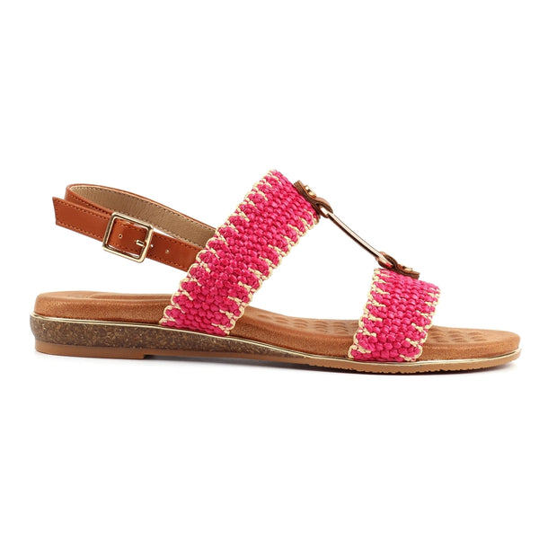 Lunar Jules Sandal Pink
