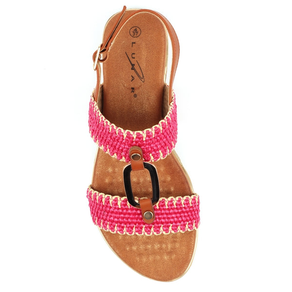 Lunar Jules Sandal Pink
