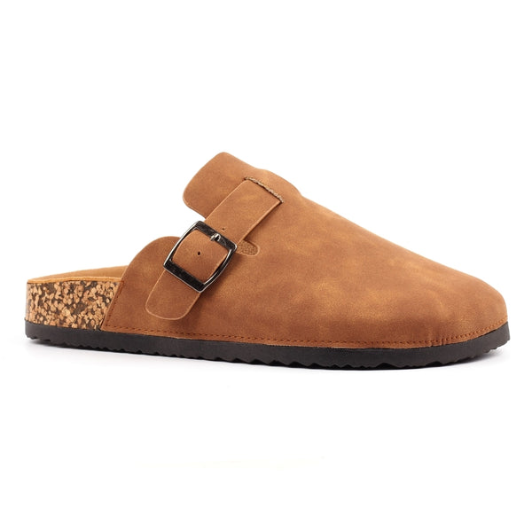Lunar Veluna Brown Sandal