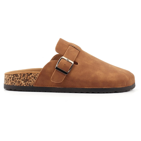 Lunar Veluna Brown Sandal