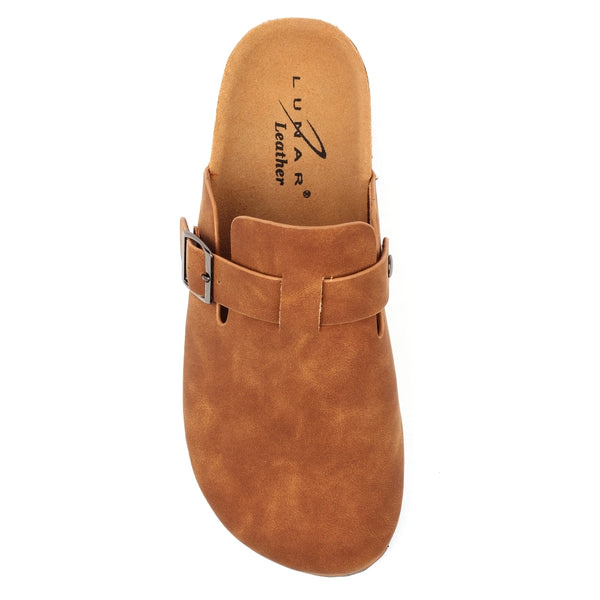 Lunar Veluna Brown Sandal