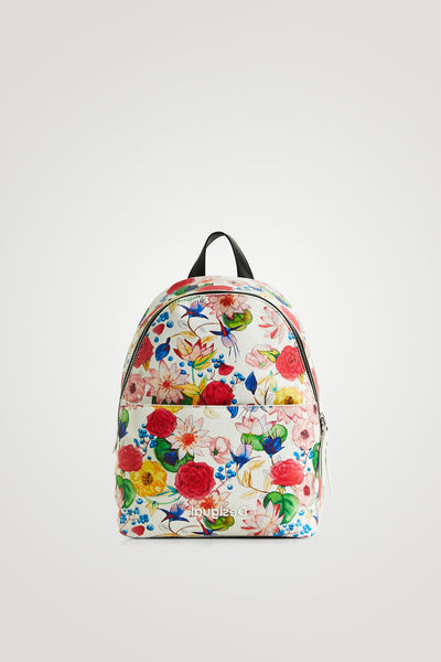 Desigual Small Floral Backpack