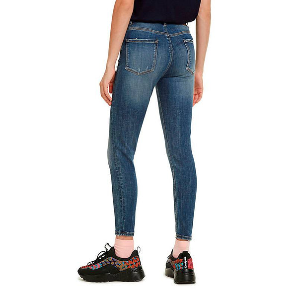 Desigual Skinny Jeans