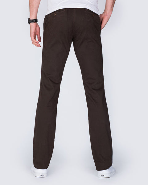 Redpoint Dark Brown Chino