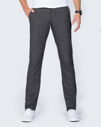 Redpoint Grey Check Chinos