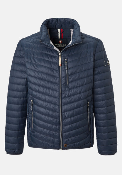 Redpoint 'Walker' Jacket - Navy